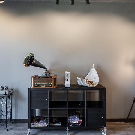Manto Loft Style Apartment Klaipėda Kültér fotó