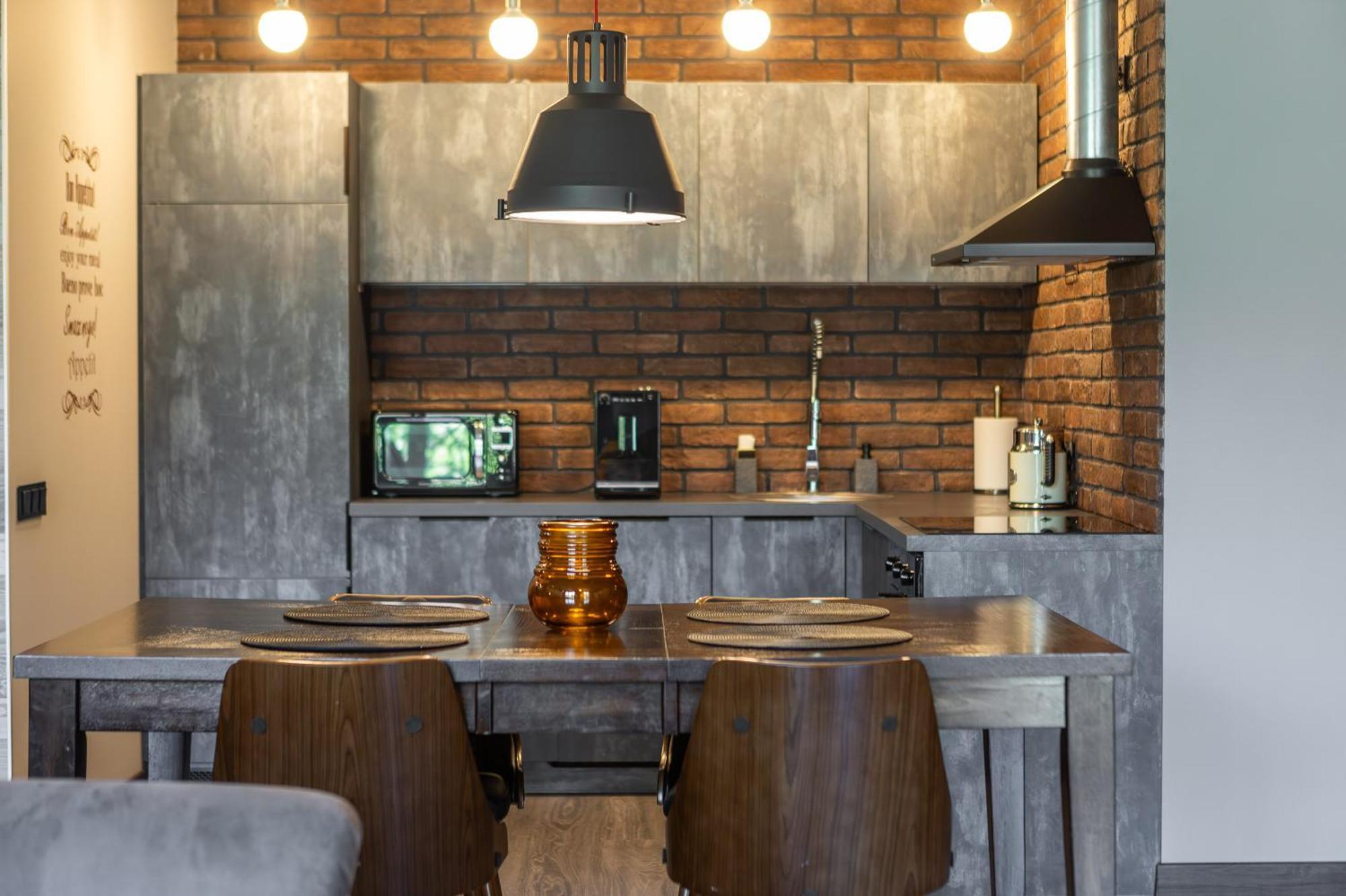 Manto Loft Style Apartment Klaipėda Kültér fotó