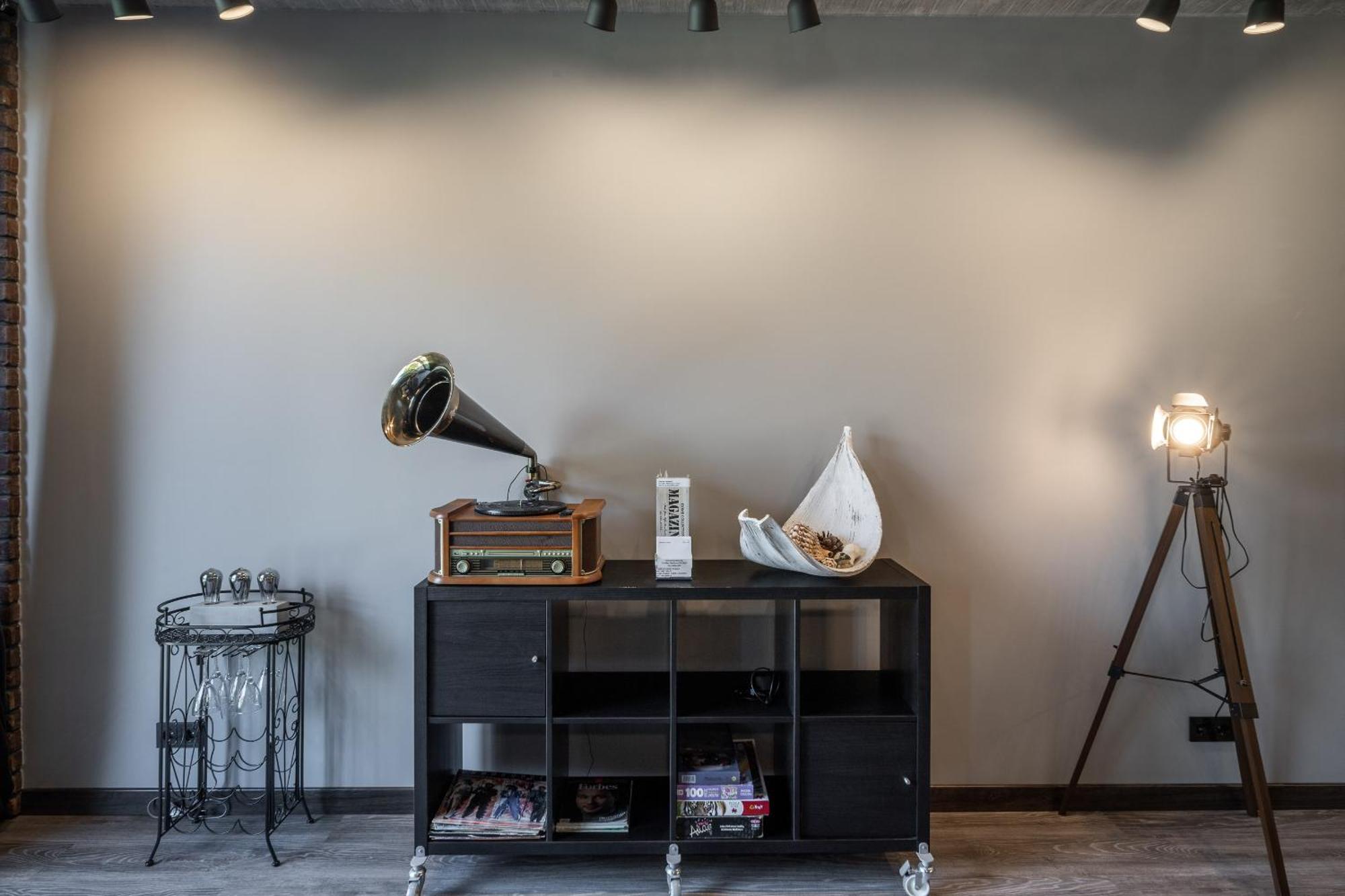 Manto Loft Style Apartment Klaipėda Kültér fotó