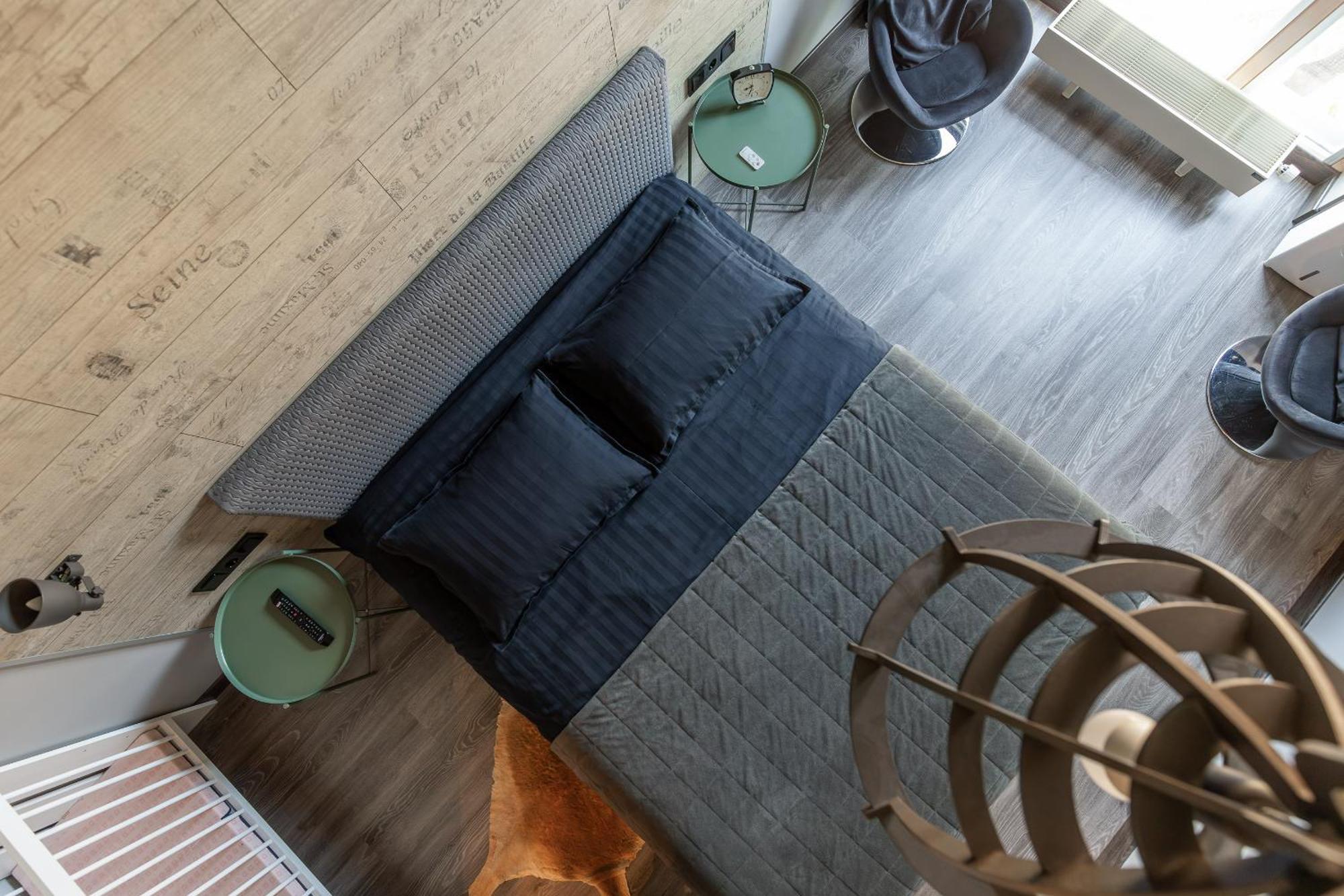 Manto Loft Style Apartment Klaipėda Kültér fotó