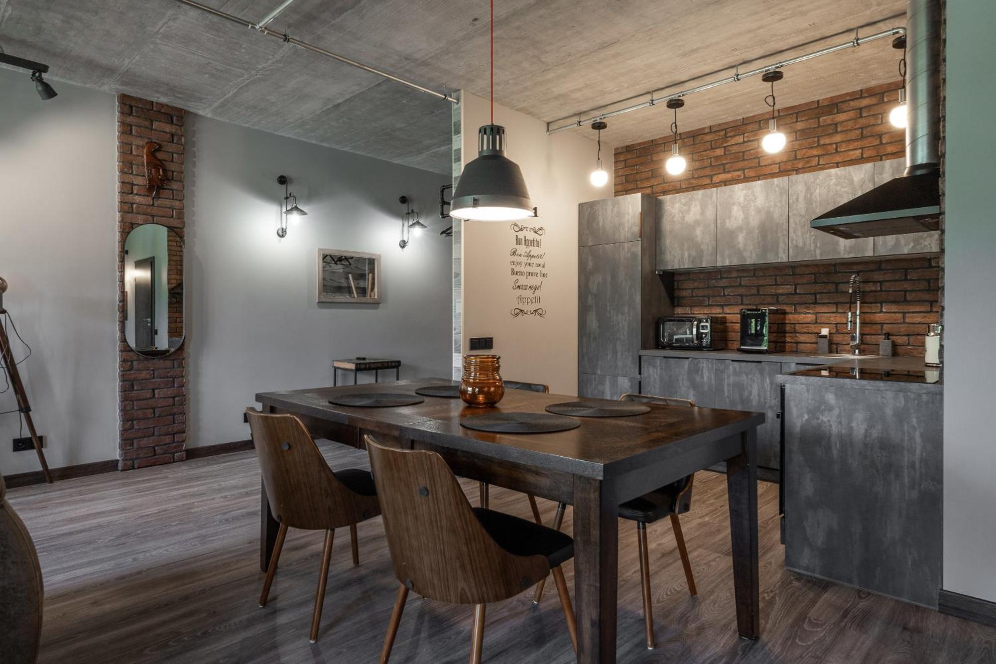 Manto Loft Style Apartment Klaipėda Kültér fotó