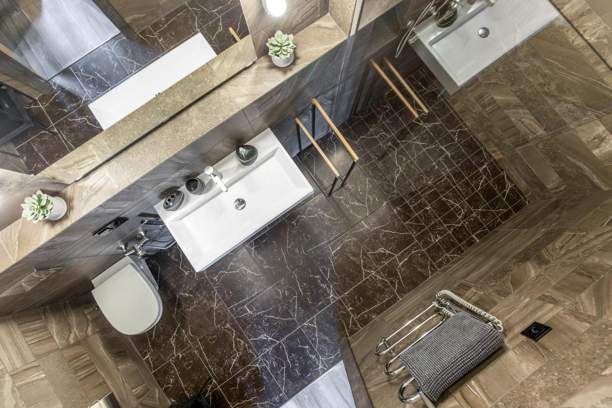 Manto Loft Style Apartment Klaipėda Kültér fotó